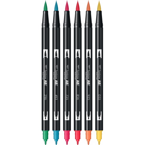 Derma Colours / Set 6 Culori