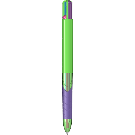 Lime Fun Quatro Pen 1.0 M