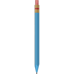 Light Blue Creion Mecanic 1.3