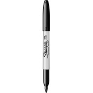 Black Marker Permanent