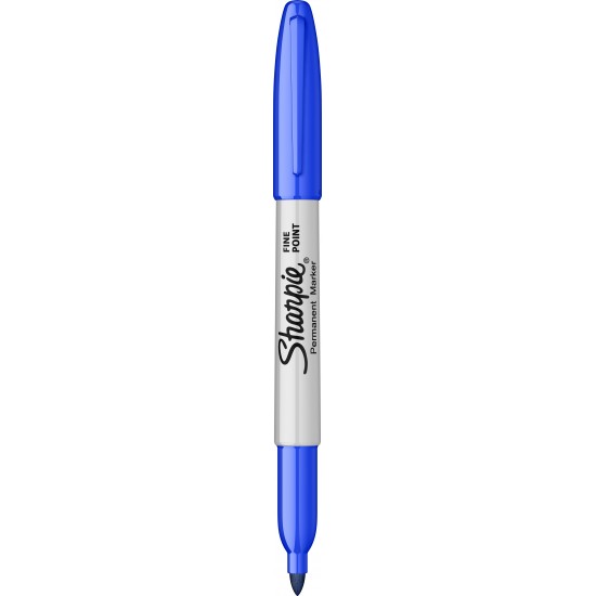 Blue Marker Permanent Blue Marker Permanent