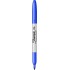 Blue Marker Permanent