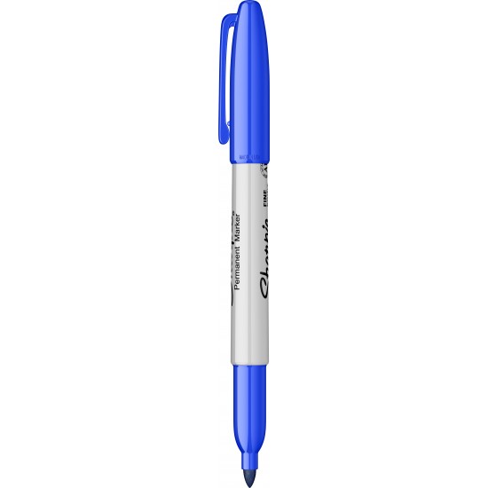Blue Marker Permanent Blue Marker Permanent