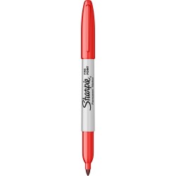 Red Marker Permanent