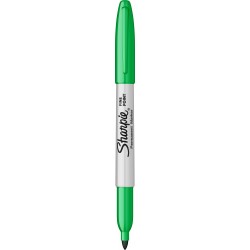 Green Marker Permanent