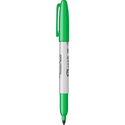 Green Marker Permanent