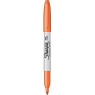Orange Marker Permanent