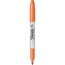 Orange Marker Permanent