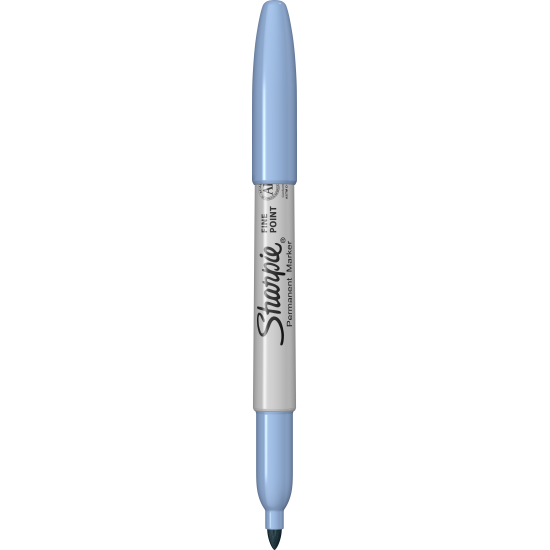 Blue Ice Marker Permanent