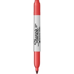 Red Marker Permanent