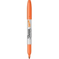Neon Orange Marker Permanent