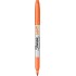 Neon Orange Marker Permanent