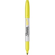 Marker Permanent Neon Yellow Sharpie