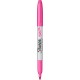 Neon Pink Marker Permanent