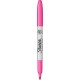 Neon Pink Marker Permanent