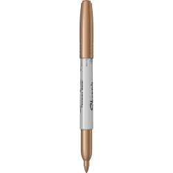 Bronze Marker Permanent
