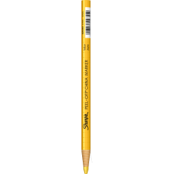 Yellow Marker Portelan