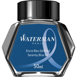 Calimara Serenity Blue Lavabil Waterman