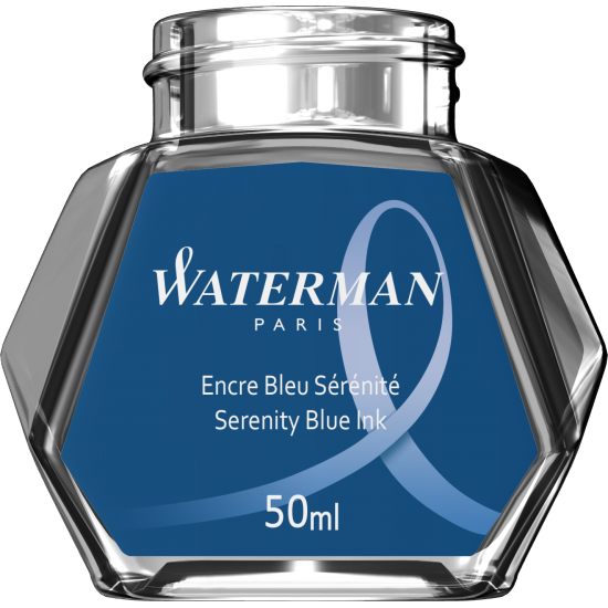 Calimara Serenity Blue Lavabil Waterman