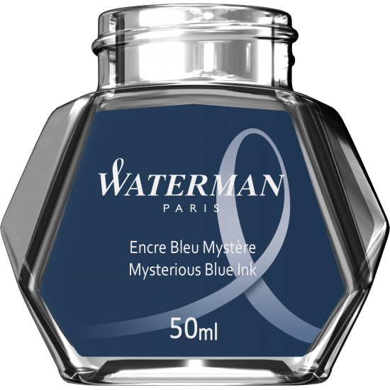 Calimara Mystery Blue Permanent Waterman
