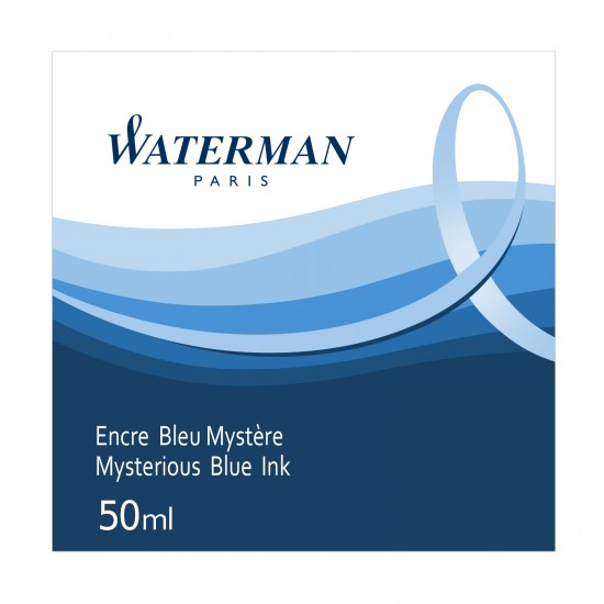 Calimara Mystery Blue Permanent Waterman