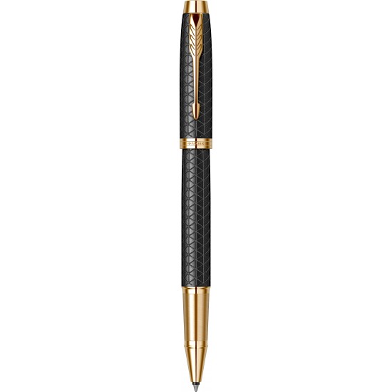 Premium Black/Gold GT Roller