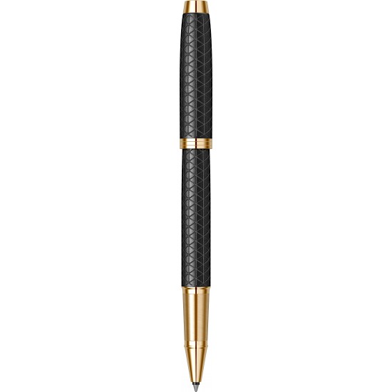 Premium Black/Gold GT Roller