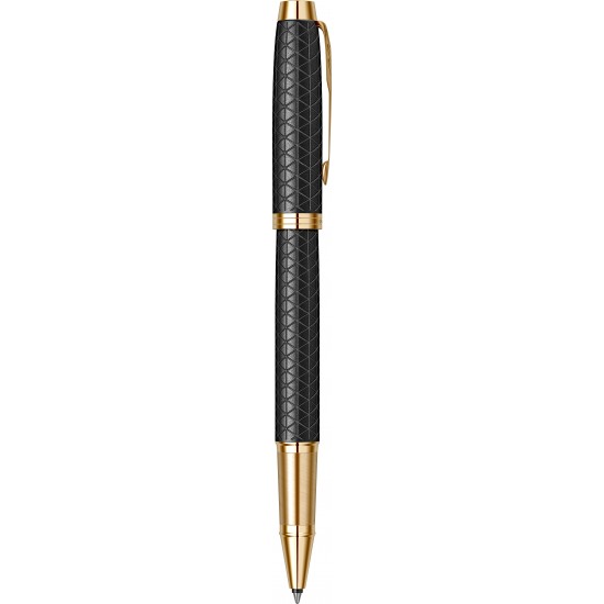 Premium Black/Gold GT Roller