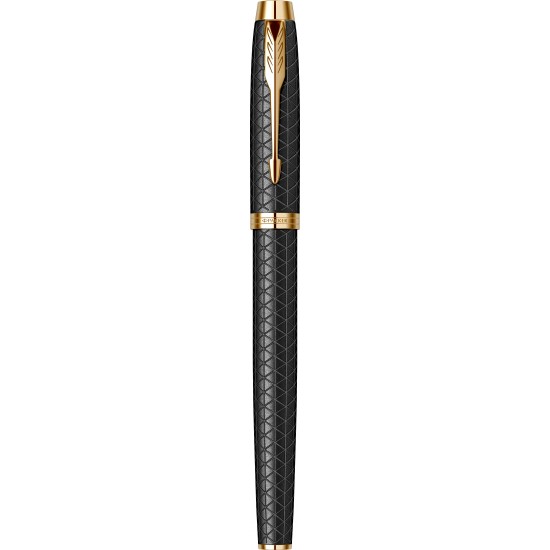 Premium Black/Gold GT Roller