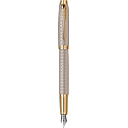 Premium Warm Silver GT Stilou
