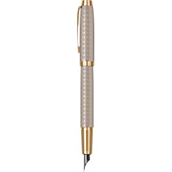 Premium Warm Silver GT Stilou