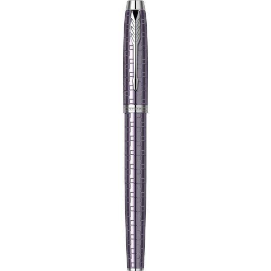 Premium Dark Violet CT Roller