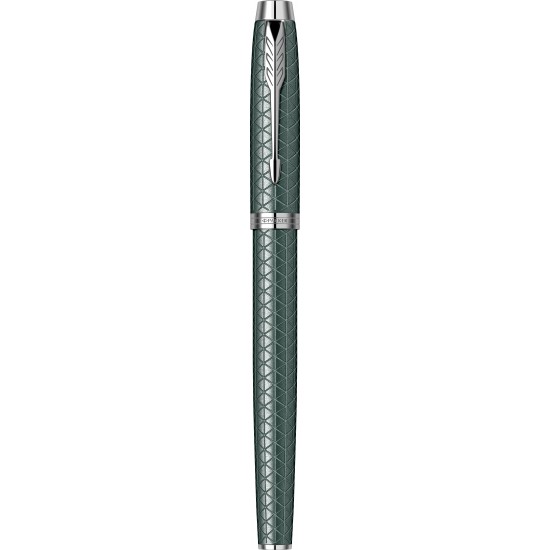 Premium Dark Green CT Roller