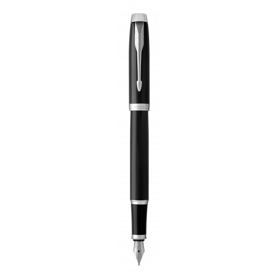 Black Lacquer CT Stilou Parker IM Royal
