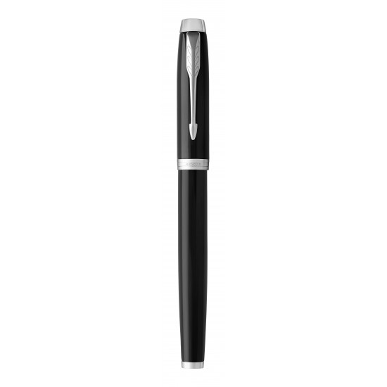 Black Lacquer CT Stilou Parker IM Royal