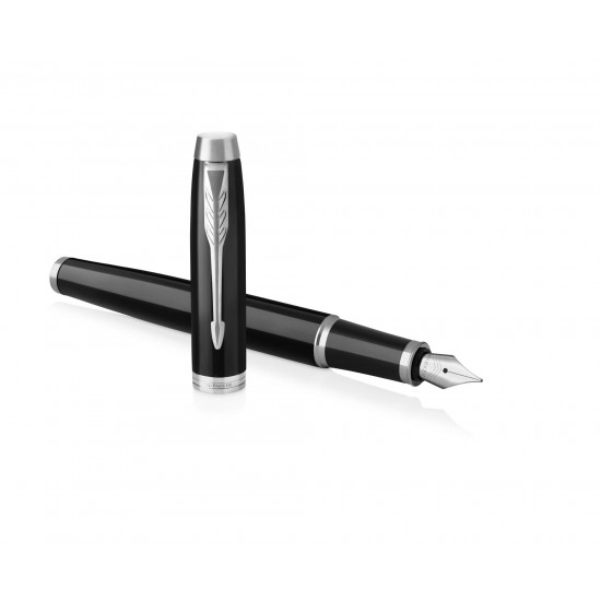 Black Lacquer CT Stilou Parker IM Royal