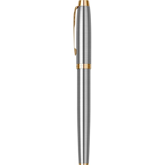 Brushed Metal GT Roller