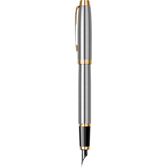 Brushed Metal GT Stilou