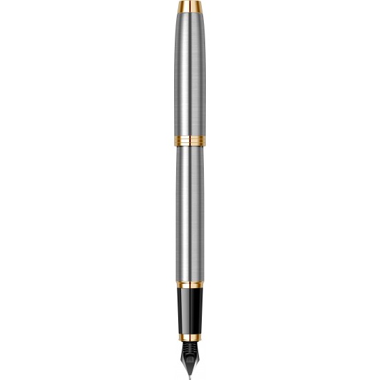Brushed Metal GT Stilou