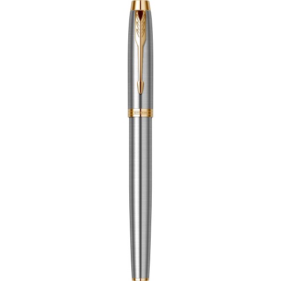 Brushed Metal GT Stilou