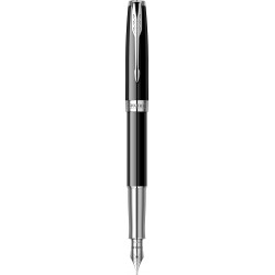 Black CT Stilou 18K