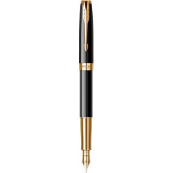 Black GT Stilou 18K