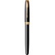 Stilou 18K Black GT Sonnet Royal Parker