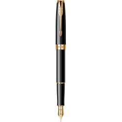 Black GT Stilou Parker Sonnet