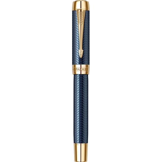 Prestige Blue Chevron GT Stilou