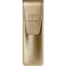 Etui Economic Pearl-Gold
