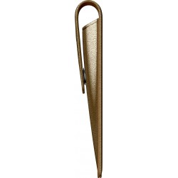 Etui Economic Pearl-Gold
