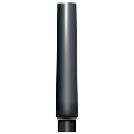 Cartuse Black Permanent Mini
