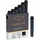 Cartuse Black Permanent Mini