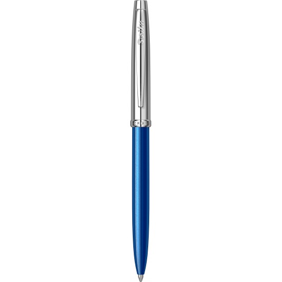 Blue Chrome CT Pix